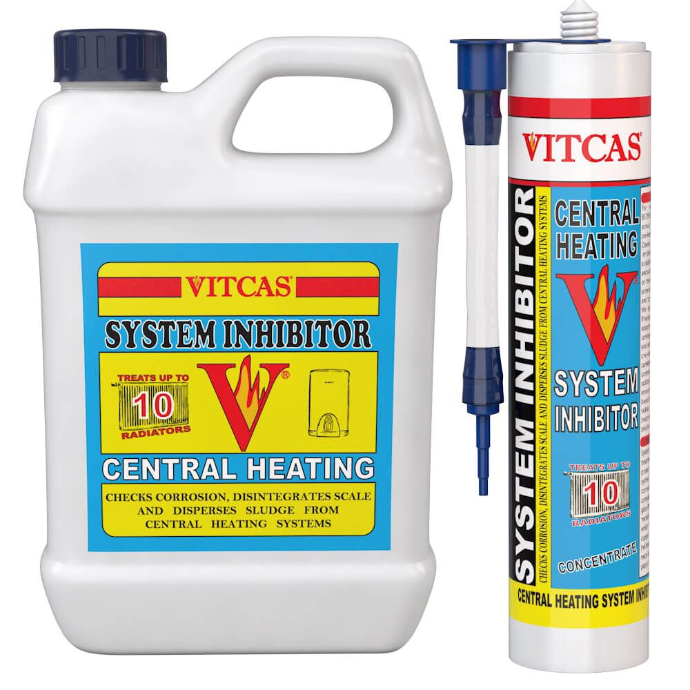 Inhibitor korozji do instalacji C.O. Vitcas