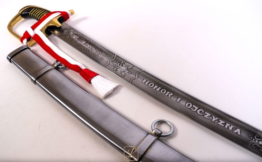 Collectible decorative sabres