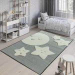 dywan sznurkowy dla dzieci