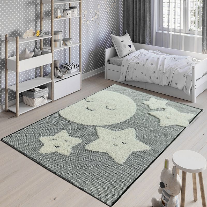 dywan sznurkowy dla dzieci